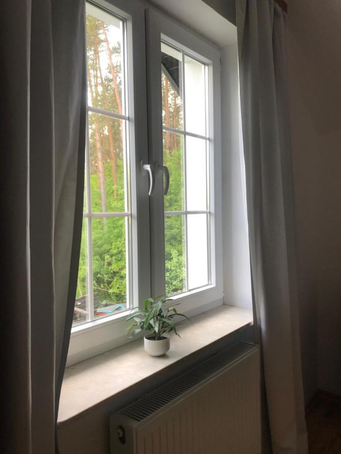 Apartamenty Na Skarpie Debina  Exteriér fotografie