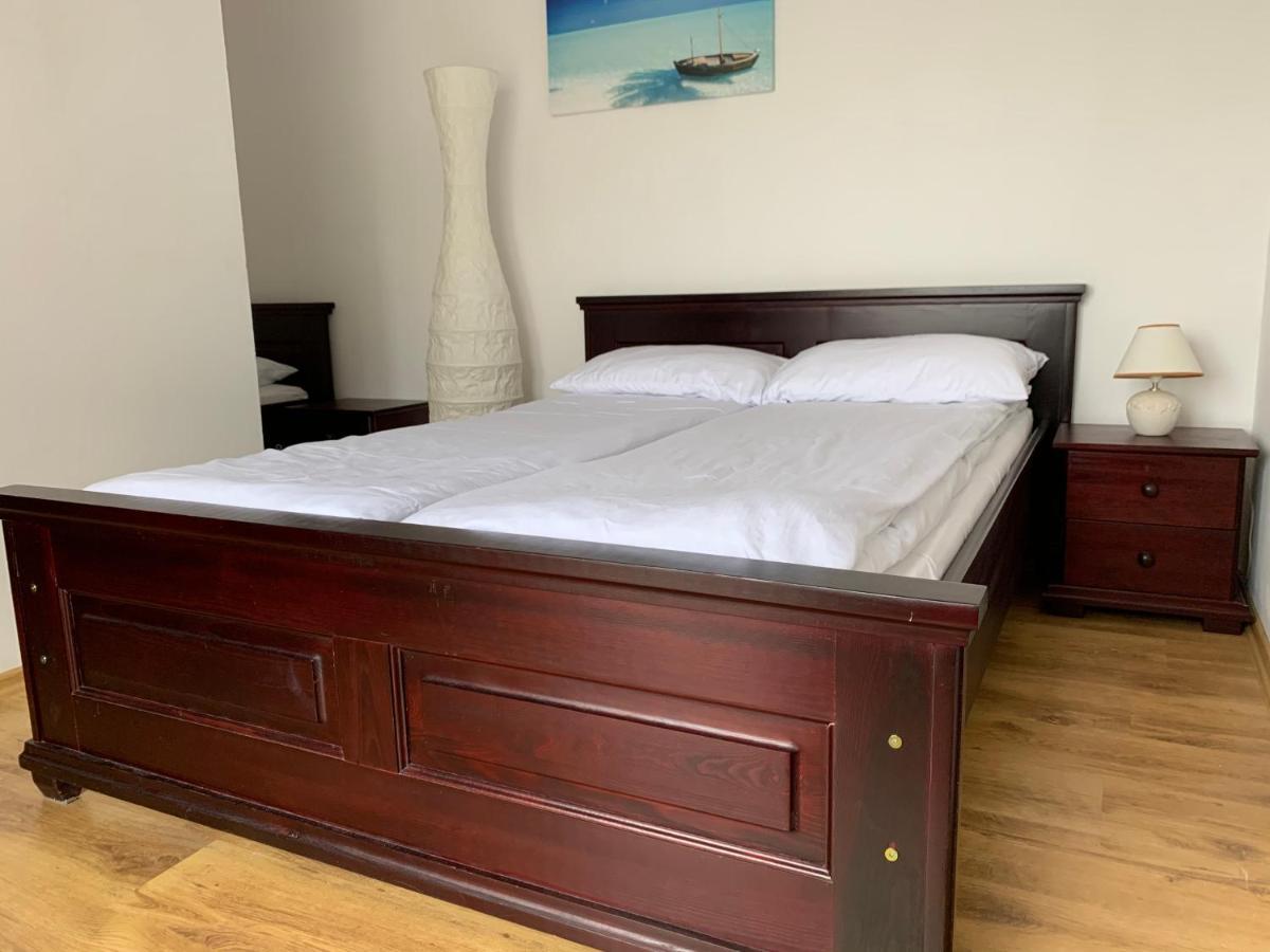 Apartamenty Na Skarpie Debina  Exteriér fotografie