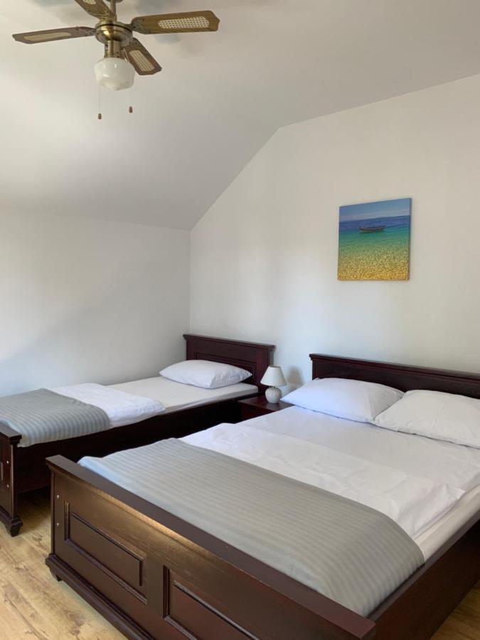 Apartamenty Na Skarpie Debina  Exteriér fotografie