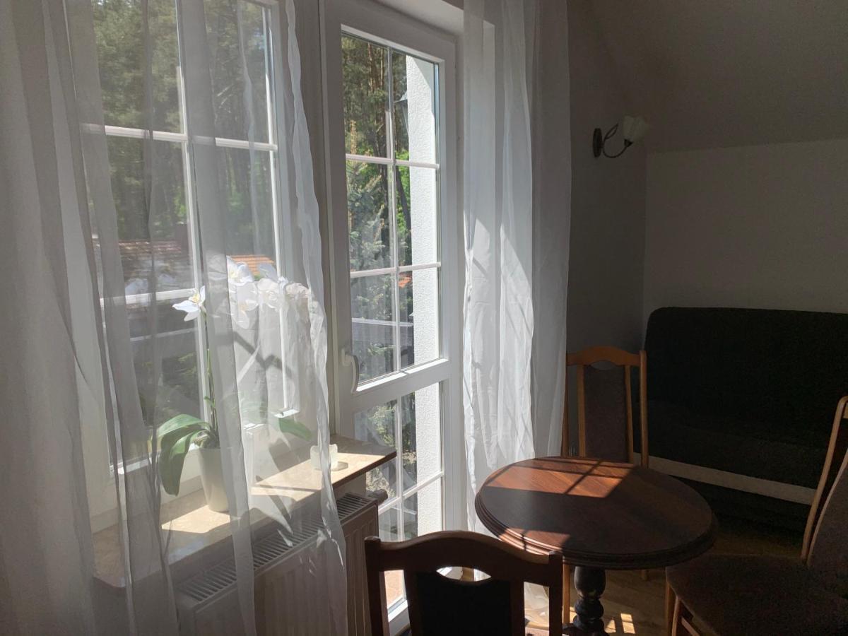 Apartamenty Na Skarpie Debina  Exteriér fotografie