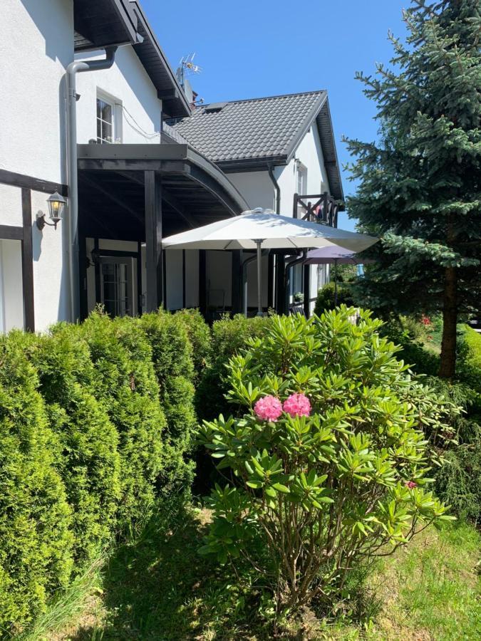 Apartamenty Na Skarpie Debina  Exteriér fotografie