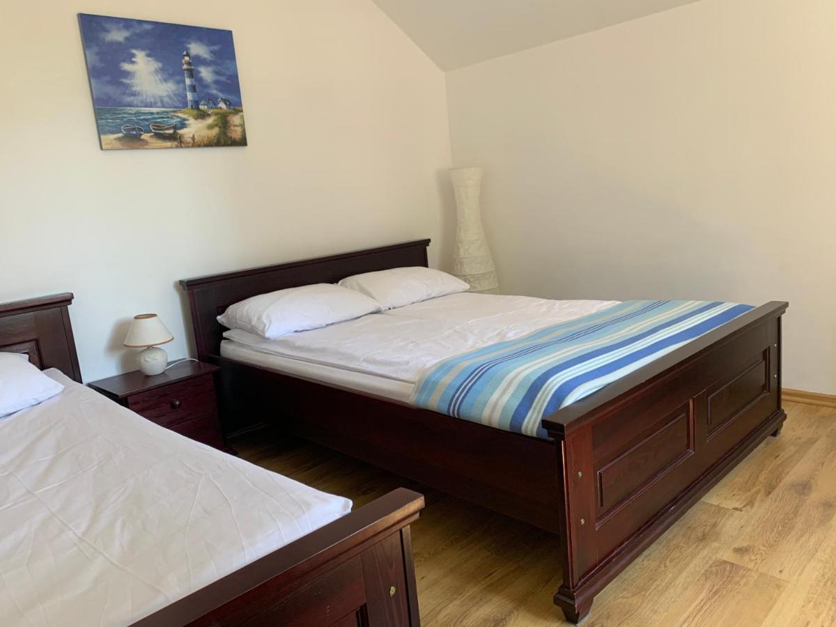Apartamenty Na Skarpie Debina  Exteriér fotografie
