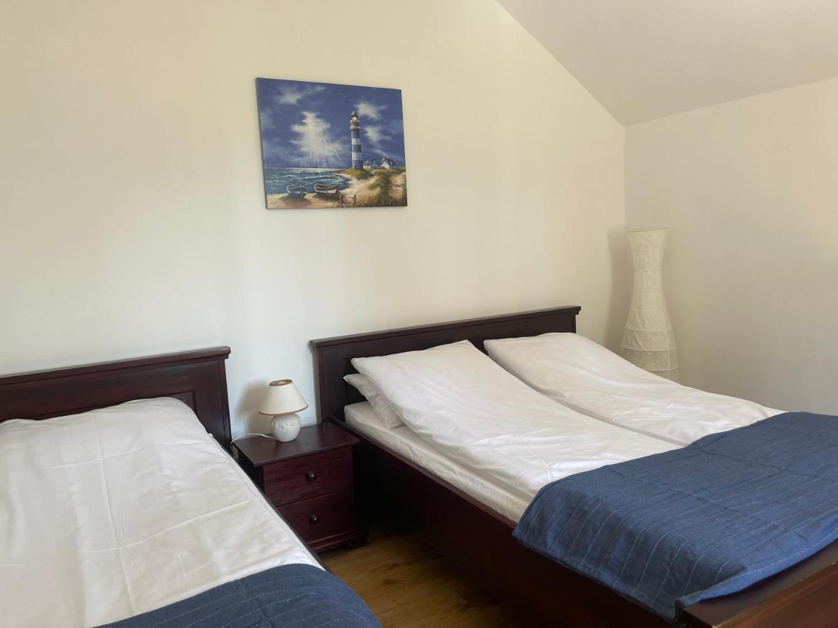 Apartamenty Na Skarpie Debina  Exteriér fotografie