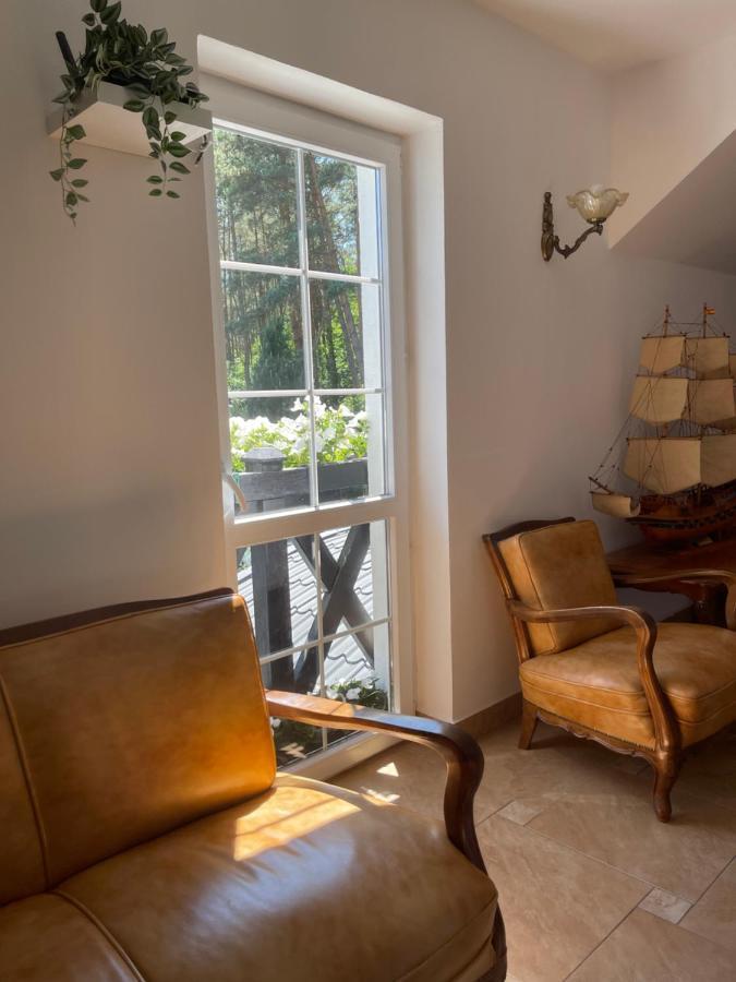 Apartamenty Na Skarpie Debina  Exteriér fotografie