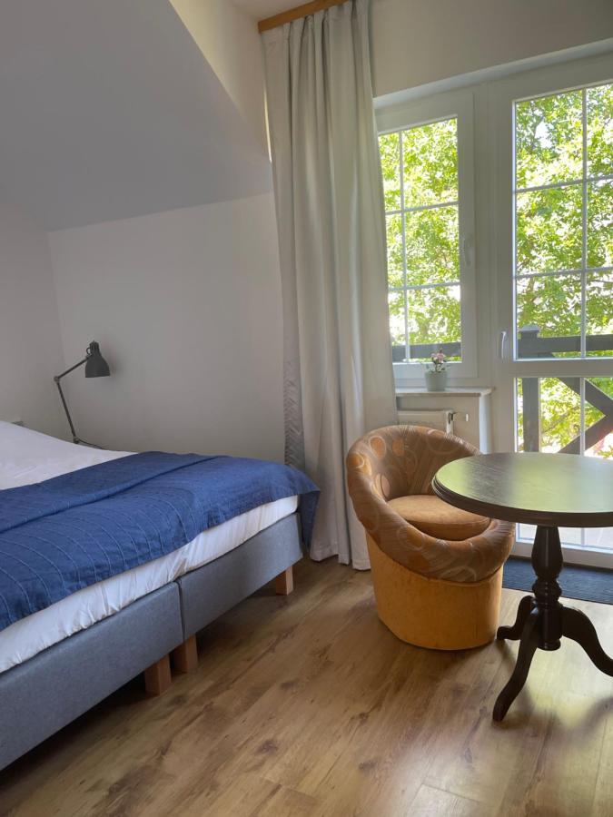 Apartamenty Na Skarpie Debina  Exteriér fotografie