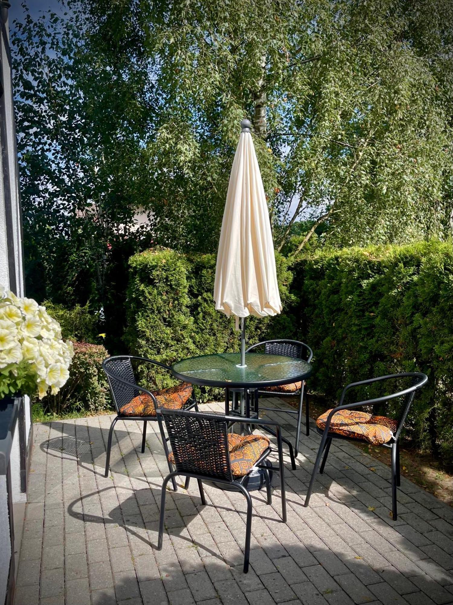 Apartamenty Na Skarpie Debina  Exteriér fotografie