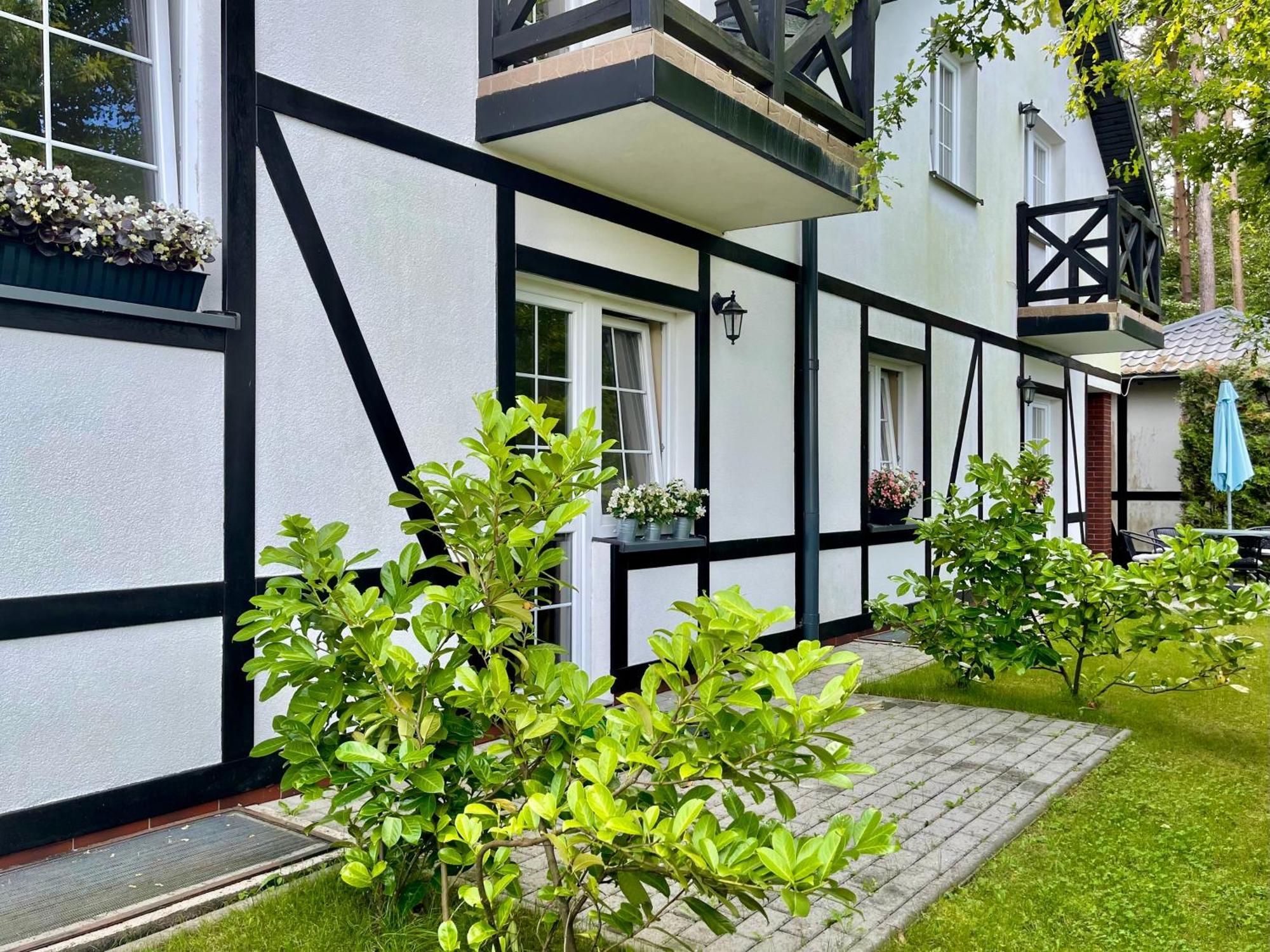 Apartamenty Na Skarpie Debina  Exteriér fotografie