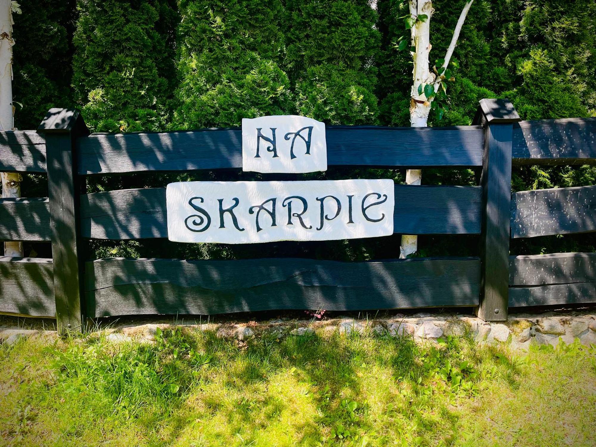 Apartamenty Na Skarpie Debina  Exteriér fotografie