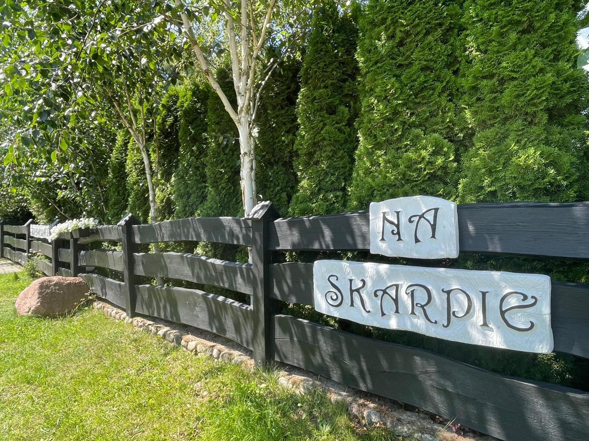 Apartamenty Na Skarpie Debina  Exteriér fotografie