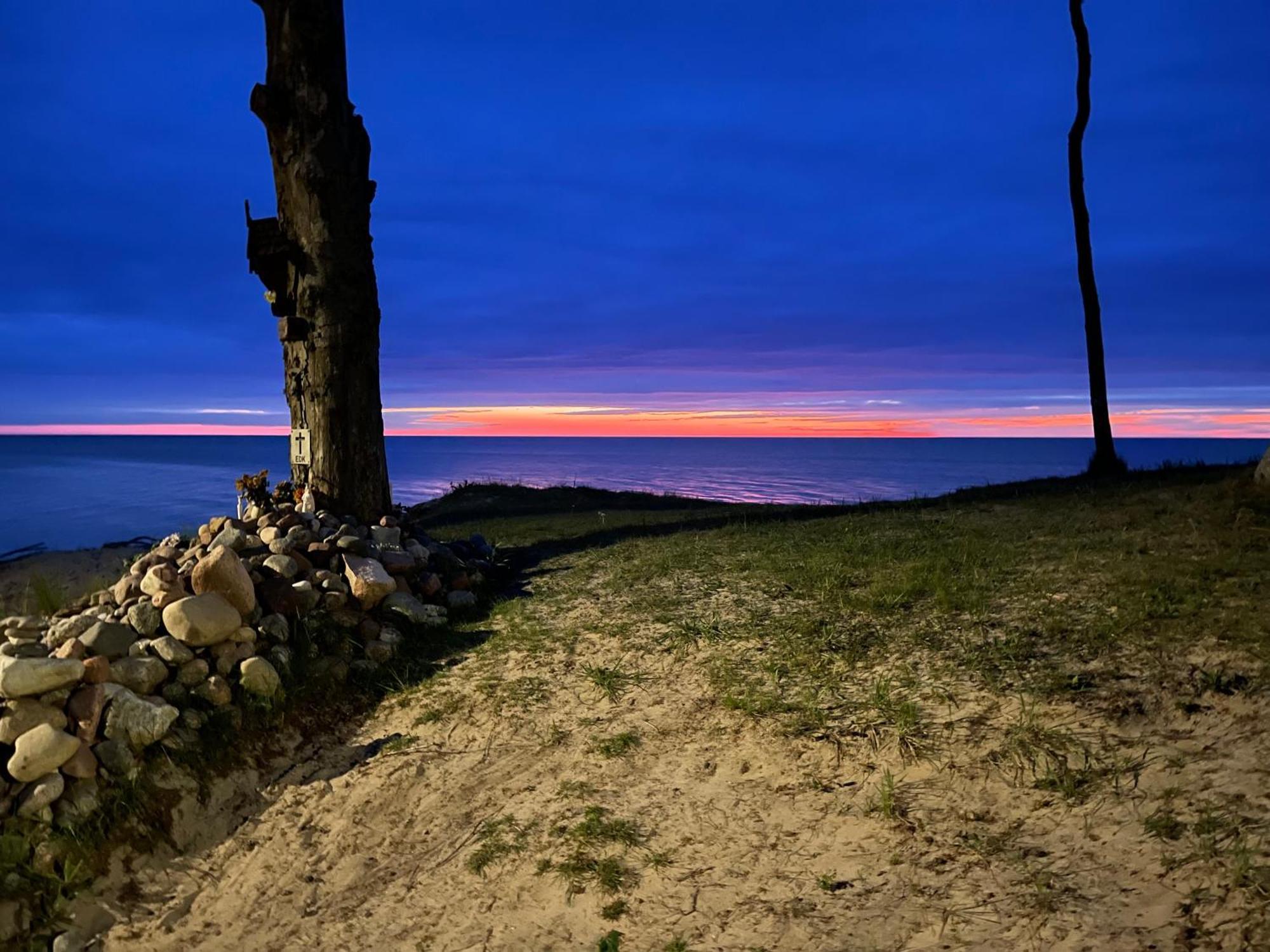 Apartamenty Na Skarpie Debina  Exteriér fotografie