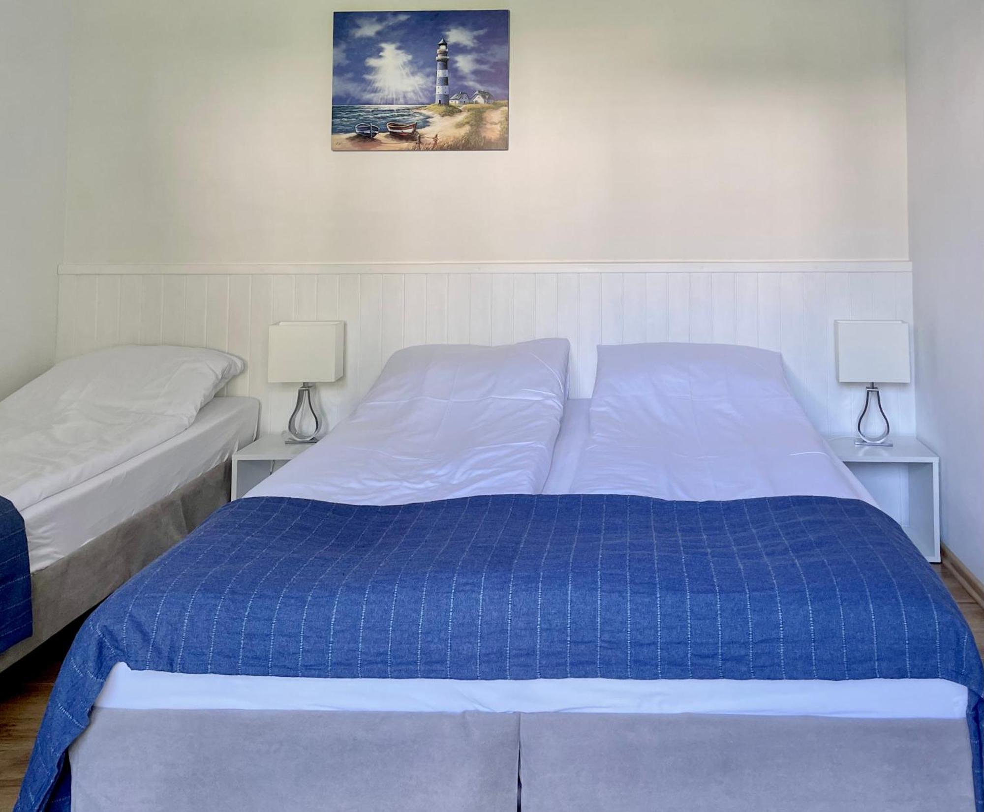 Apartamenty Na Skarpie Debina  Exteriér fotografie
