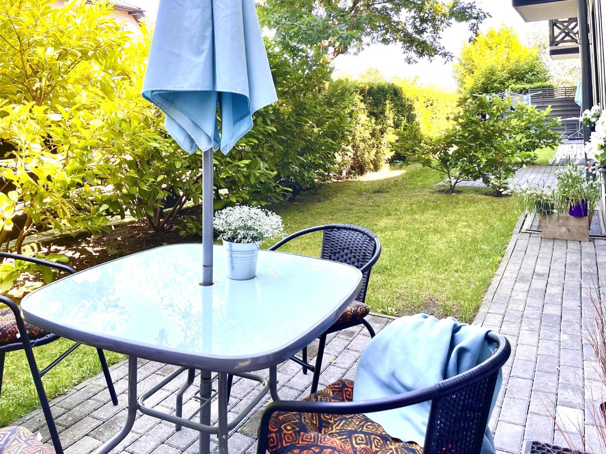 Apartamenty Na Skarpie Debina  Exteriér fotografie
