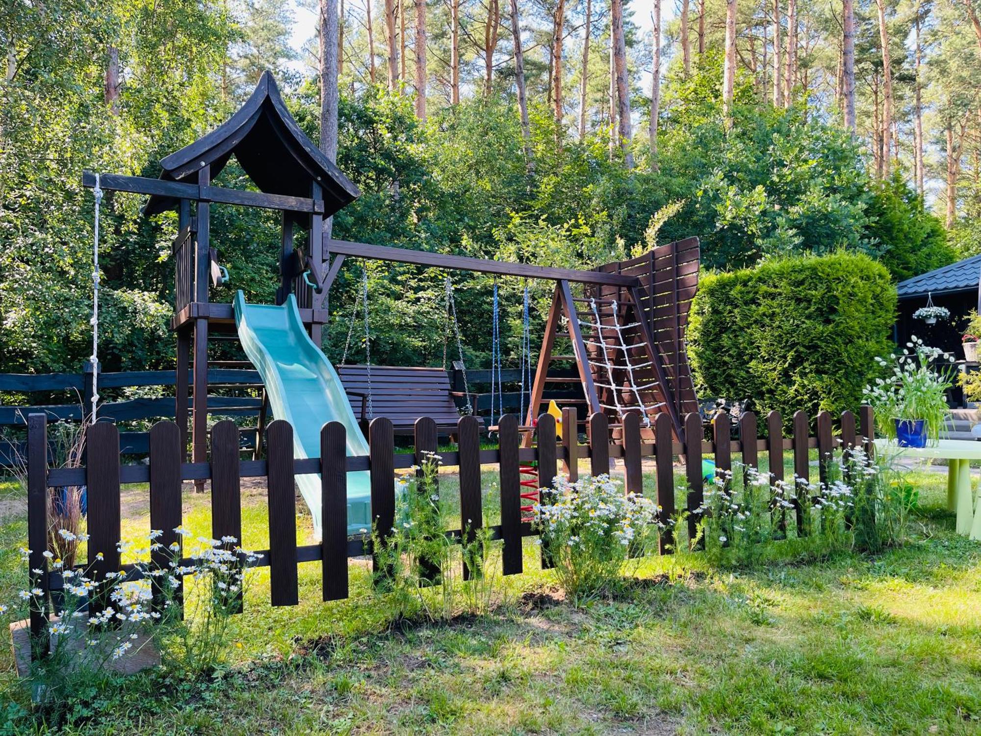 Apartamenty Na Skarpie Debina  Exteriér fotografie