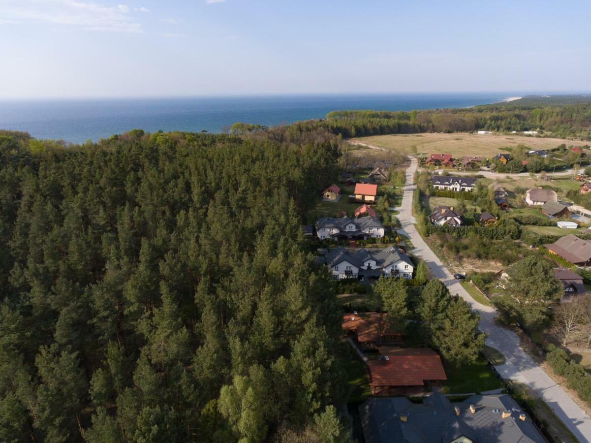 Apartamenty Na Skarpie Debina  Exteriér fotografie